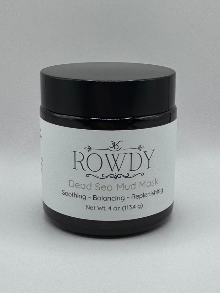 Dead Sea Mud Mask