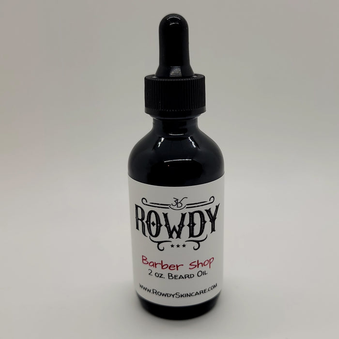 Beard Oil