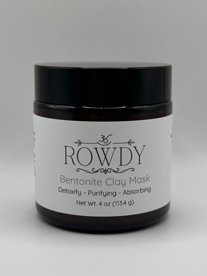 Bentonite Clay Mask