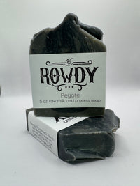 Peyote Goat Milk Soap