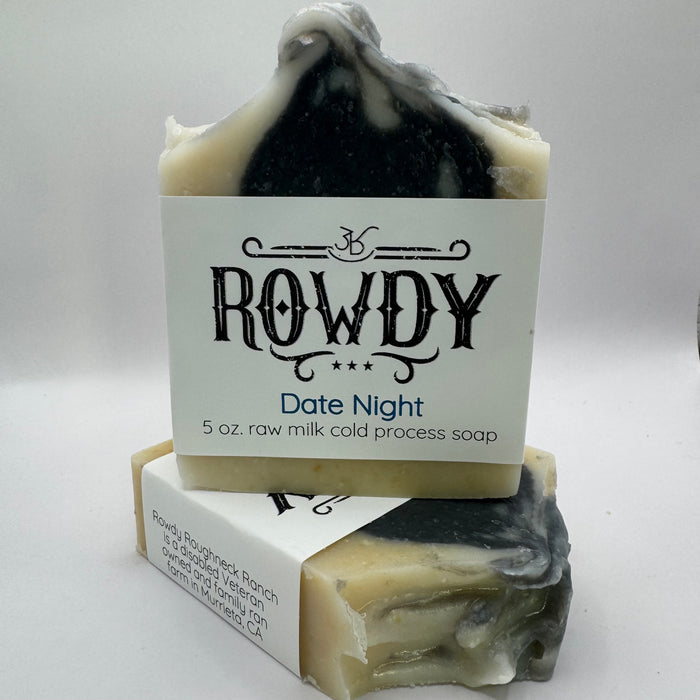 Date Night Goat Milk Soap
