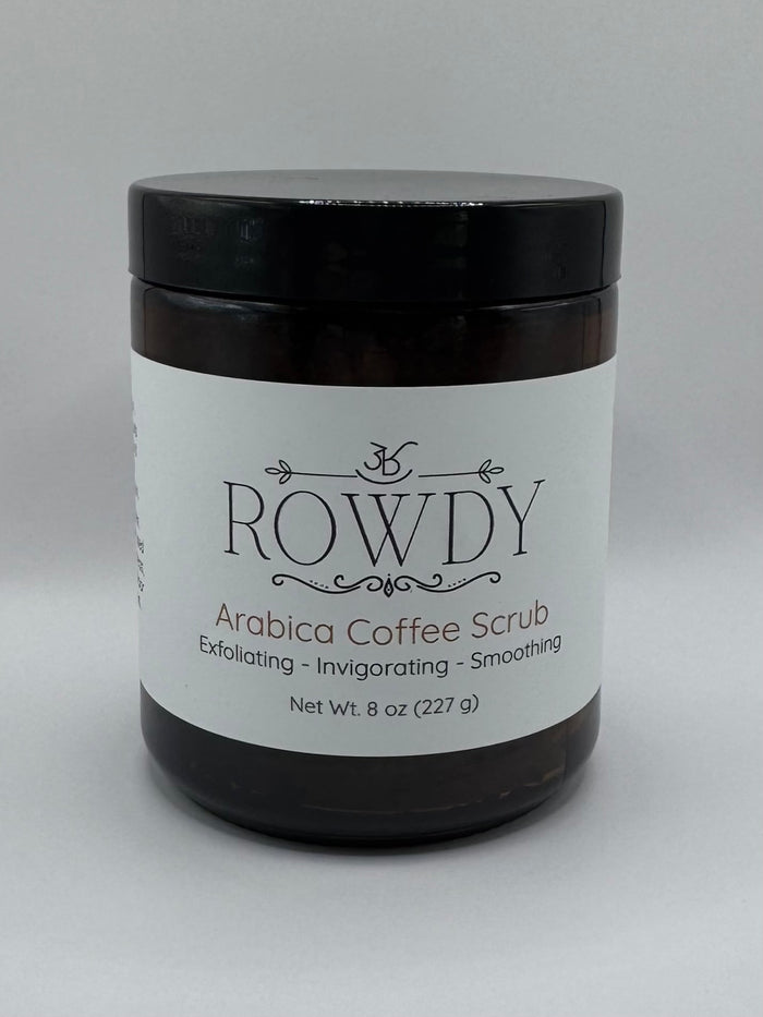 Arabica Coffee Scrub