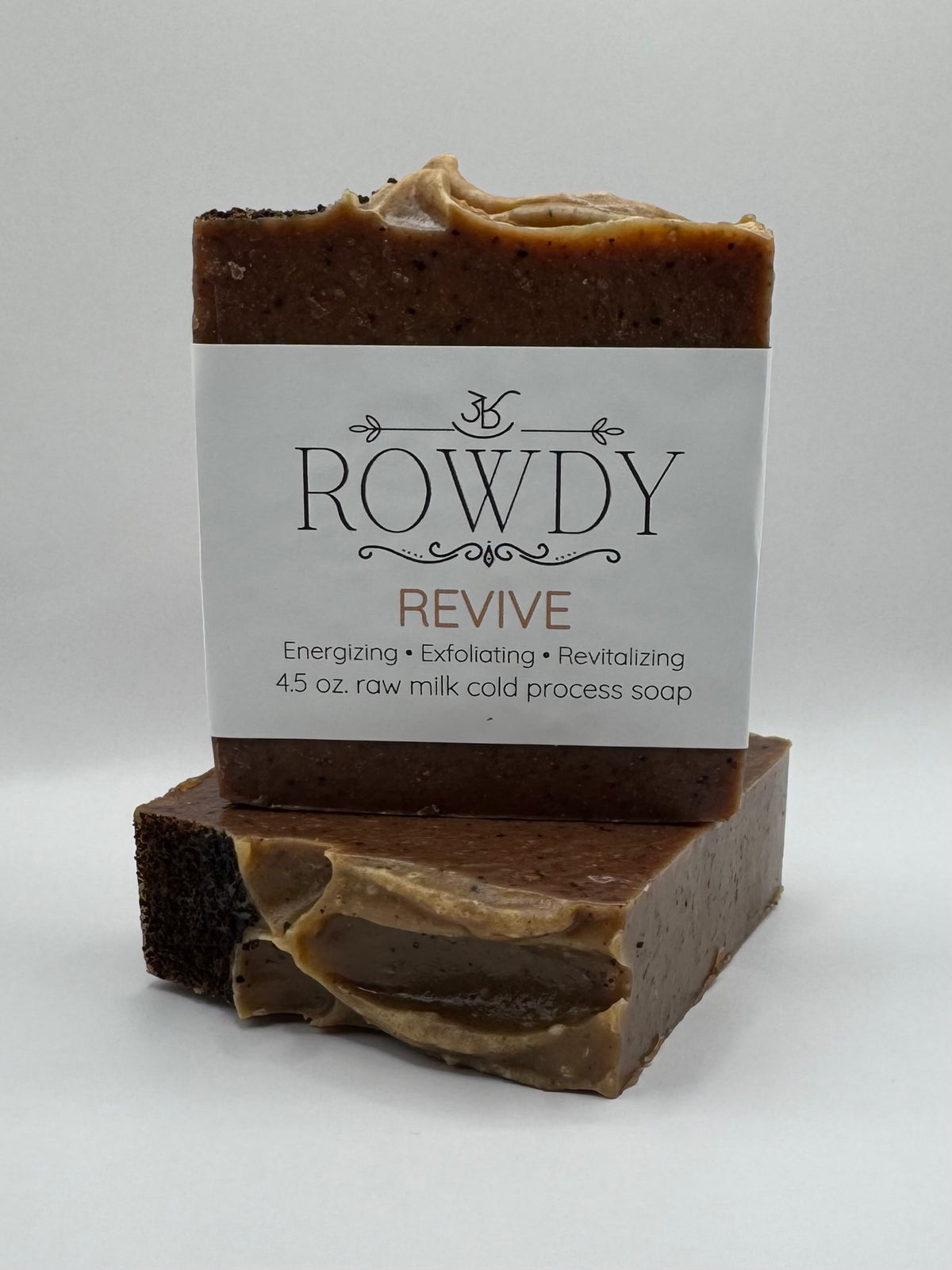REVIVE raw milk soap (Pre Order)