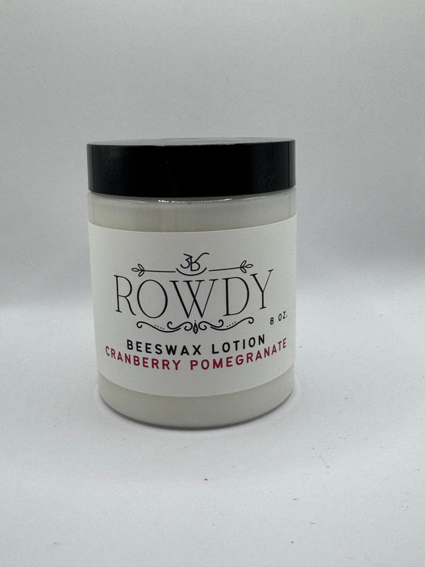 8 oz. Beeswax liquid lotion