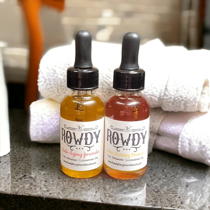 Cleansing Oils
