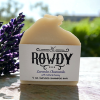 Shampoo Bars