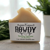 Shampoo Bars