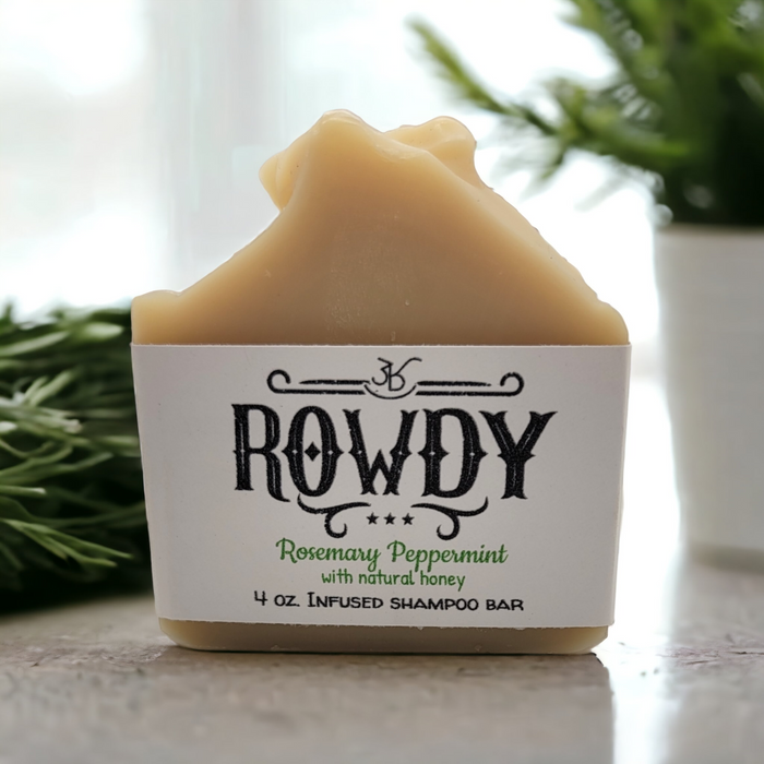 Shampoo Bars