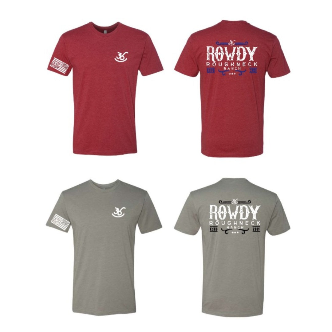 3R shirts